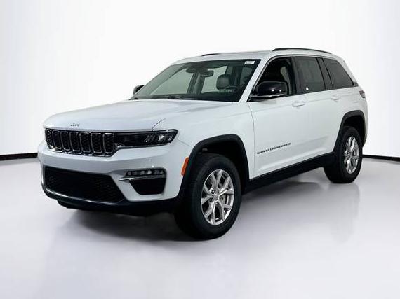 JEEP GRAND CHEROKEE 2022 1C4RJHBG1N8605327 image
